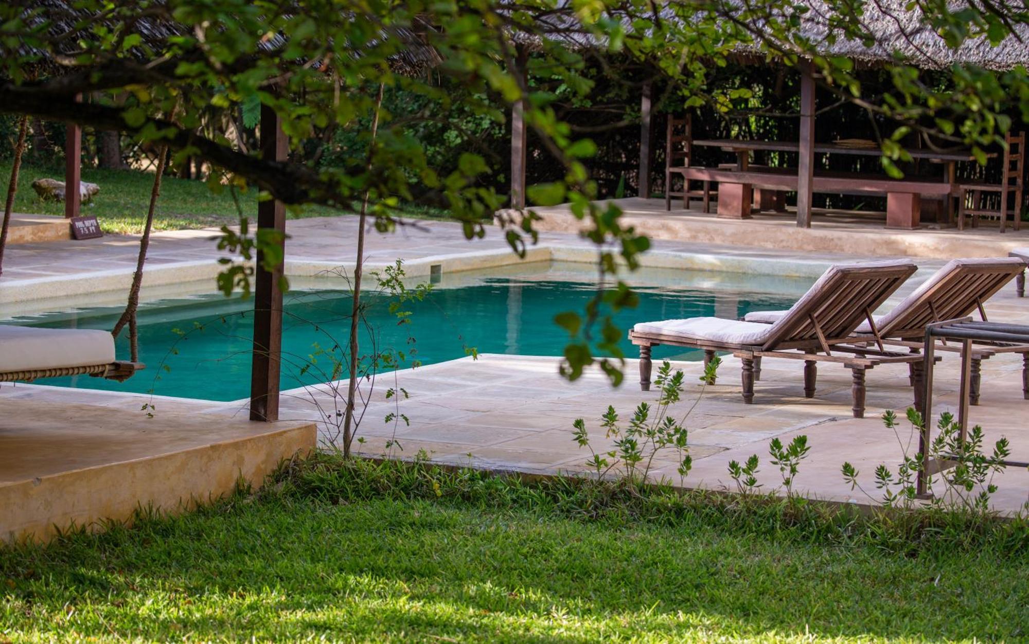 The Cabanas Lamu Matondoni 외부 사진