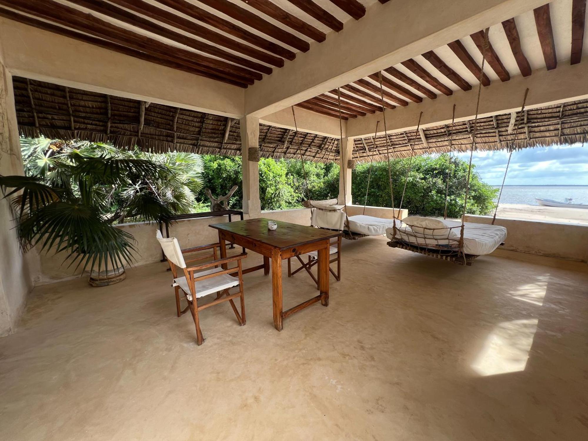 The Cabanas Lamu Matondoni 외부 사진