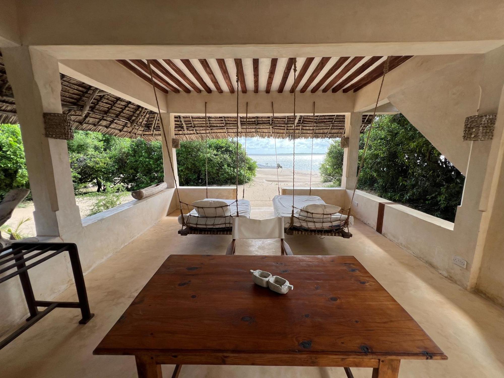 The Cabanas Lamu Matondoni 외부 사진