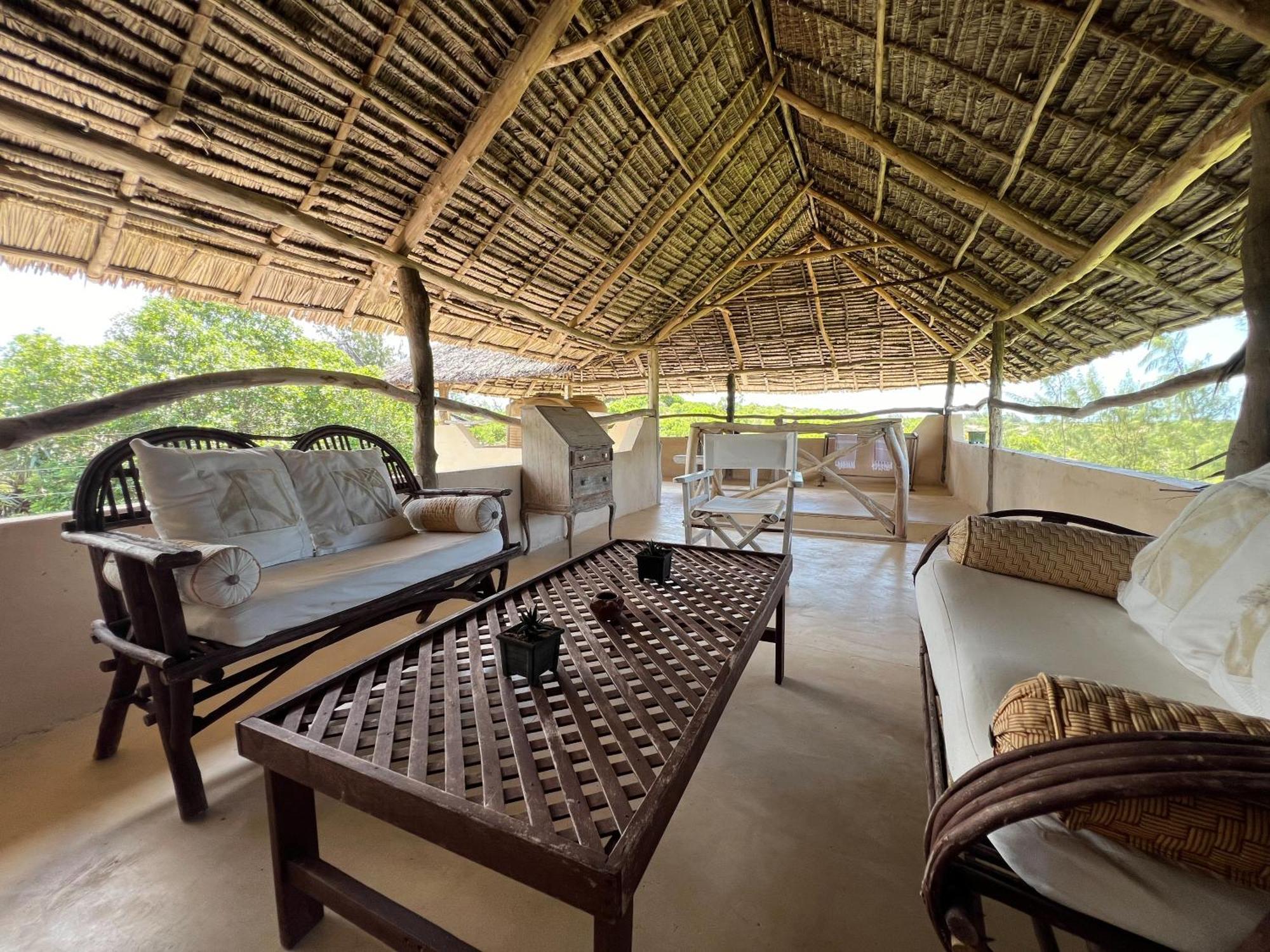The Cabanas Lamu Matondoni 외부 사진