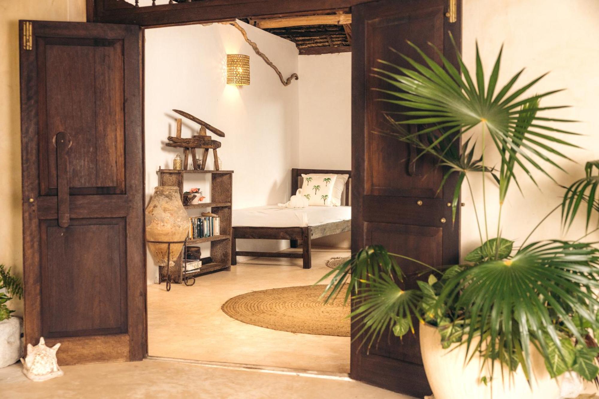The Cabanas Lamu Matondoni 외부 사진