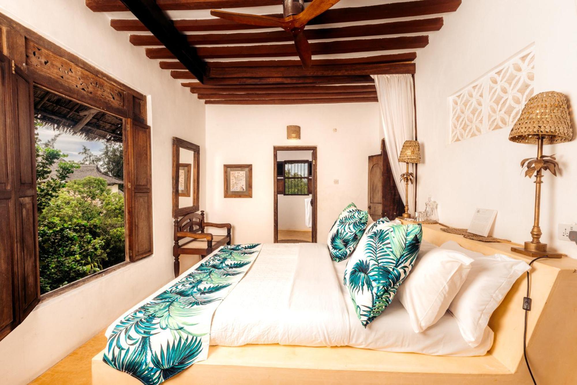 The Cabanas Lamu Matondoni 외부 사진