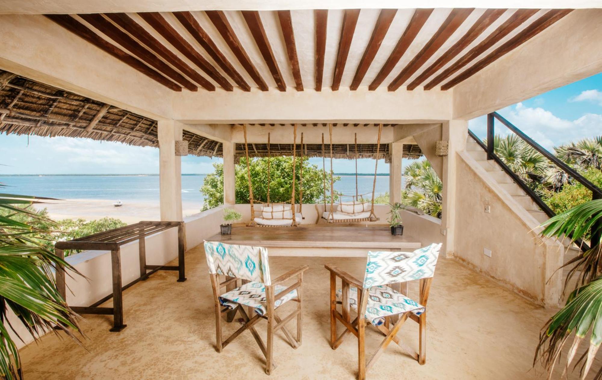 The Cabanas Lamu Matondoni 외부 사진