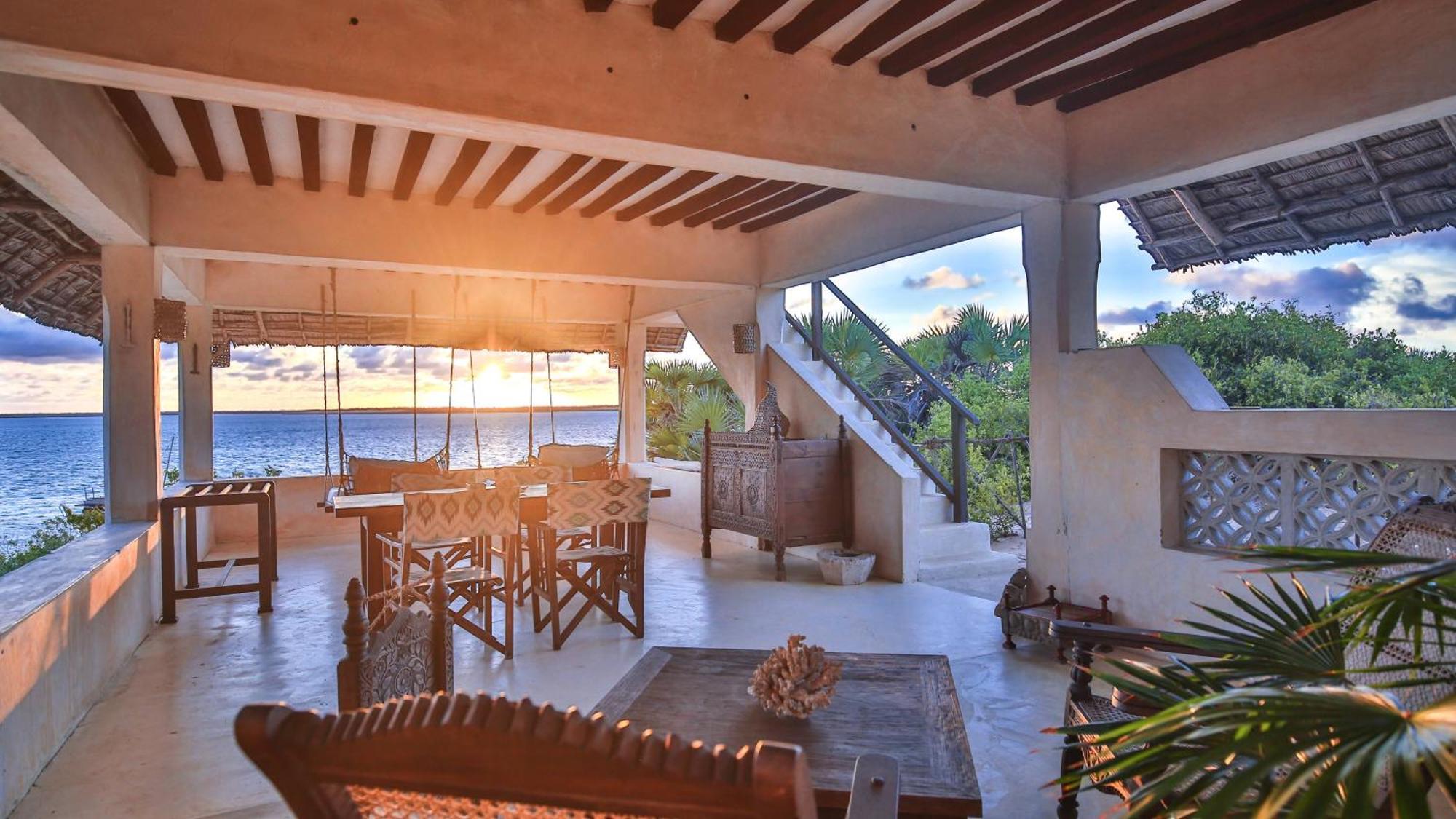 The Cabanas Lamu Matondoni 외부 사진