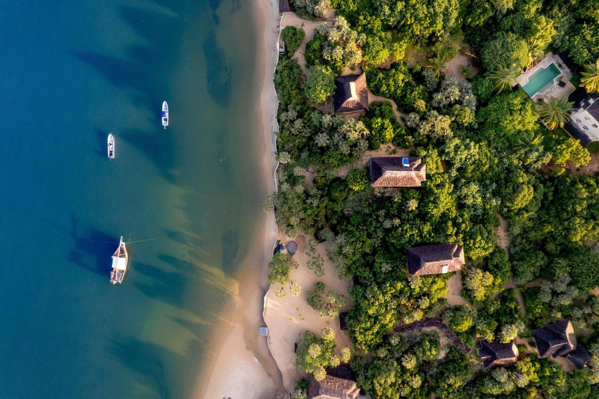 The Cabanas Lamu Matondoni 외부 사진
