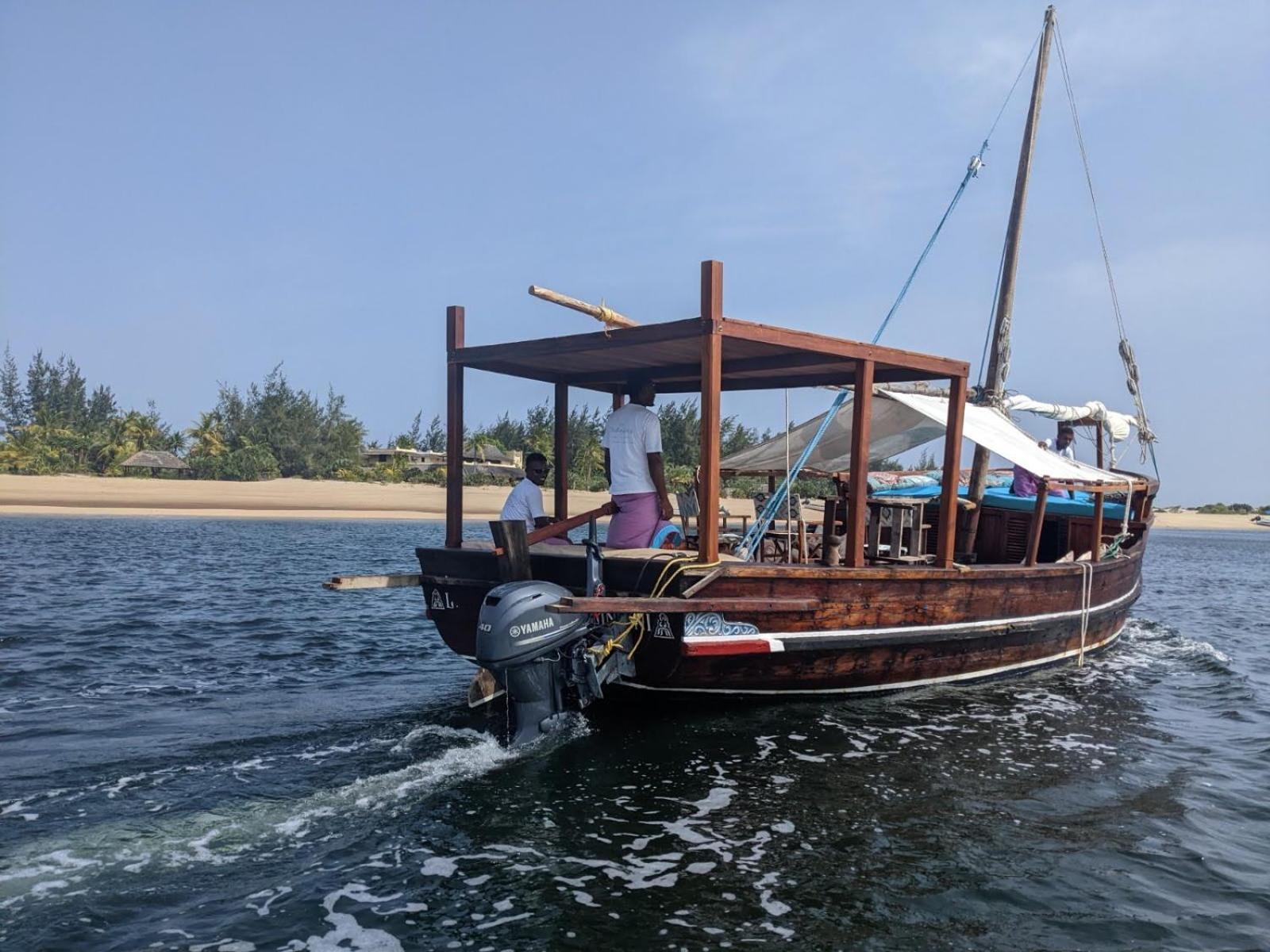 The Cabanas Lamu Matondoni 외부 사진