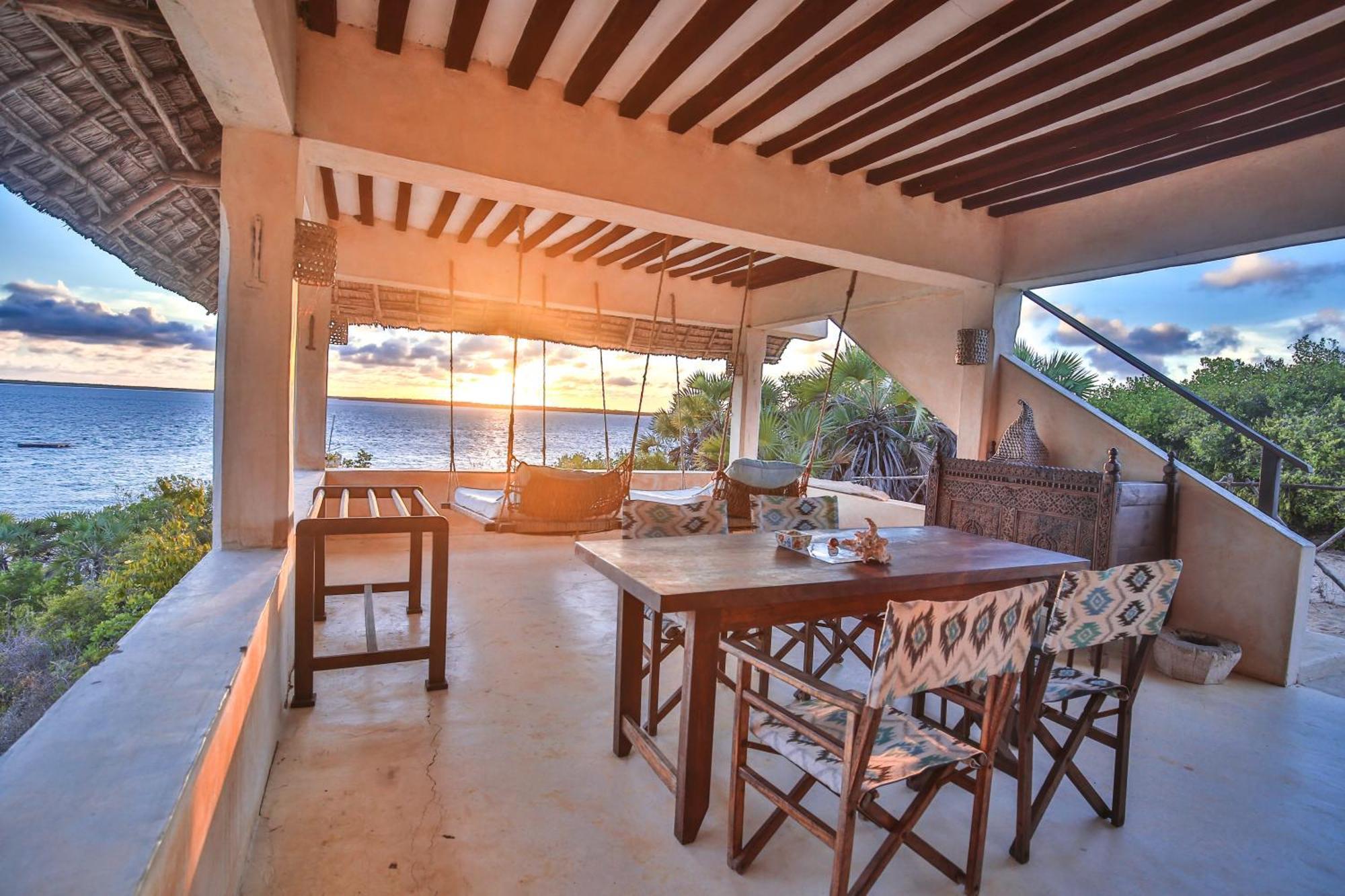 The Cabanas Lamu Matondoni 외부 사진