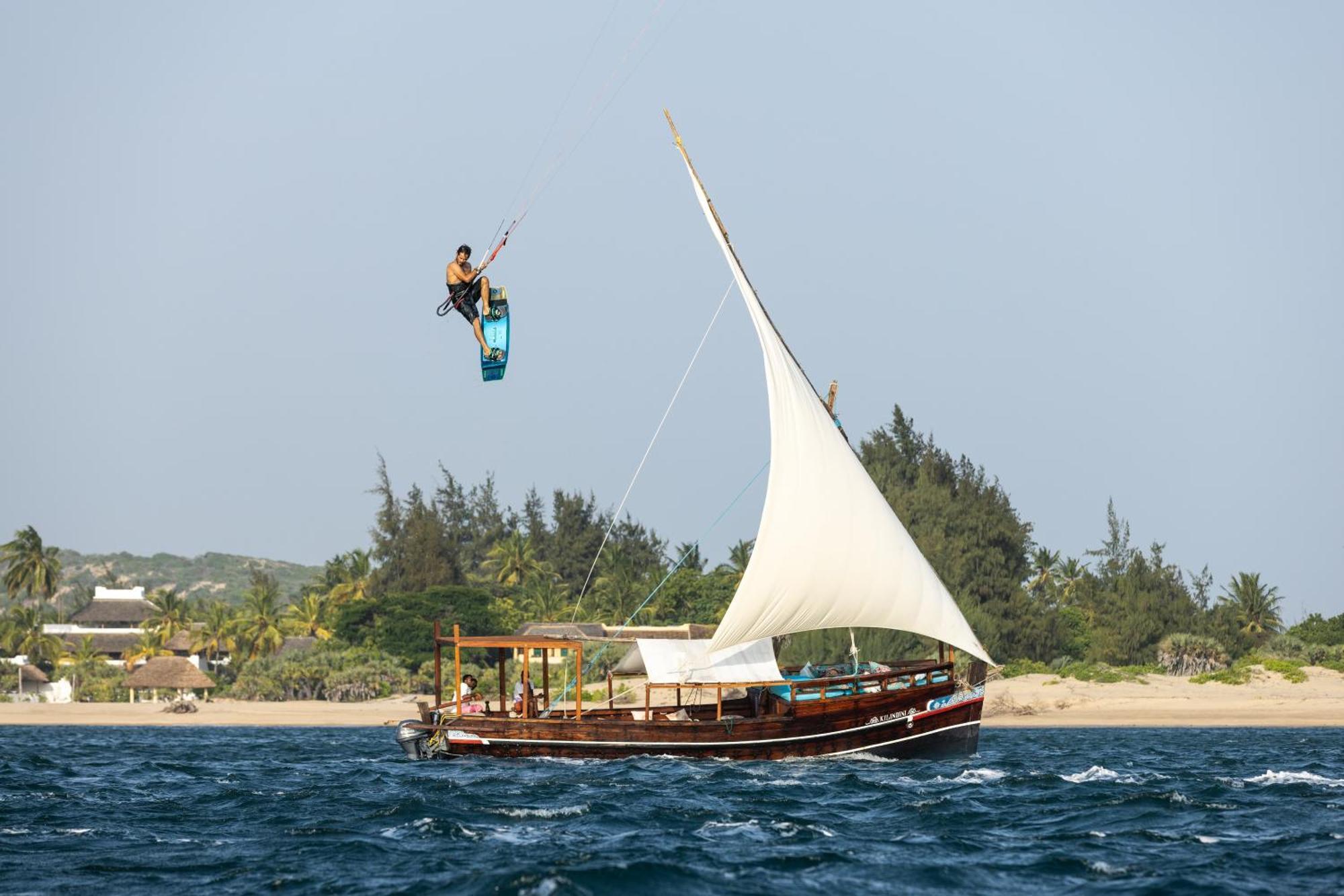 The Cabanas Lamu Matondoni 외부 사진