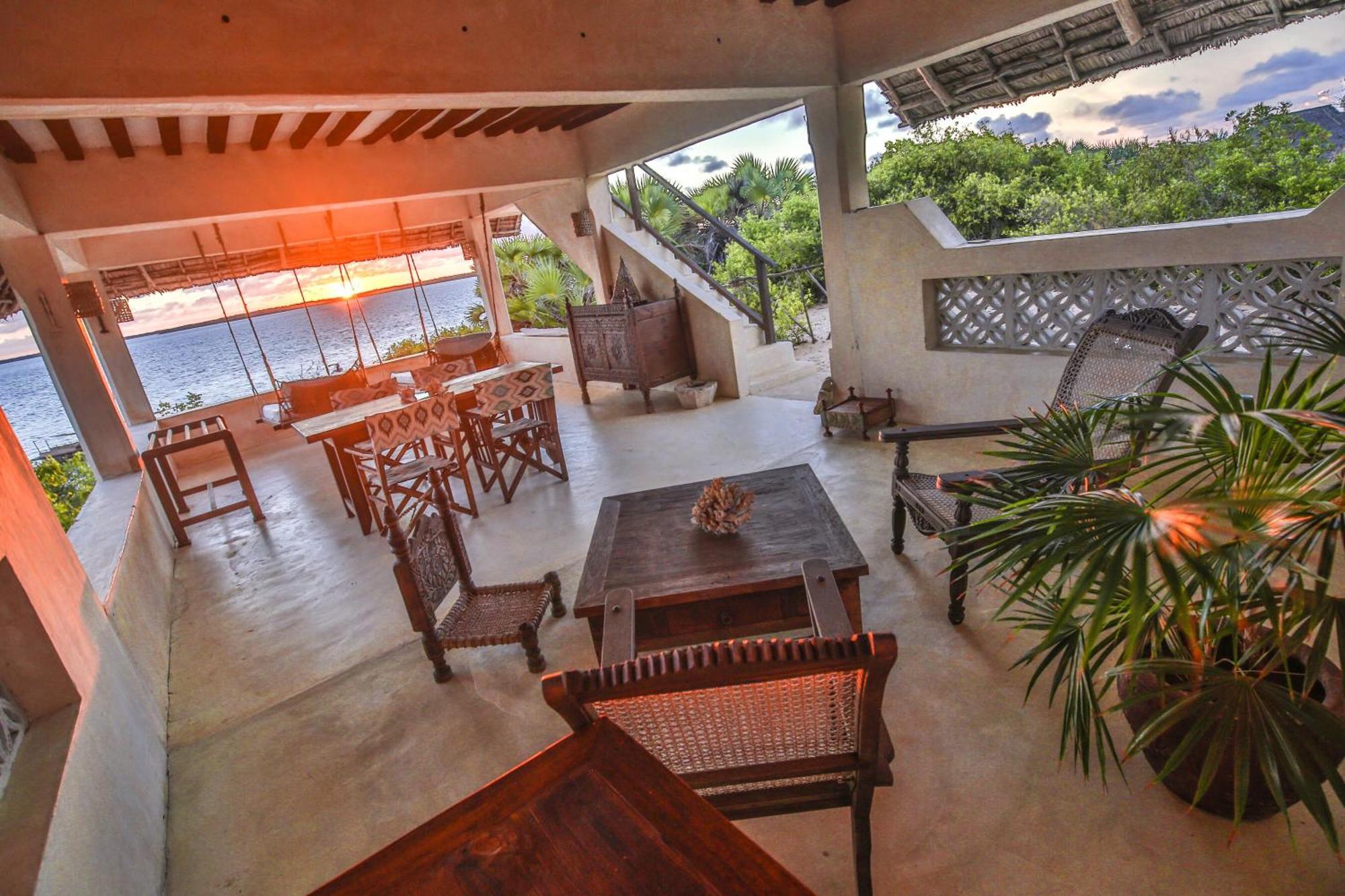 The Cabanas Lamu Matondoni 외부 사진