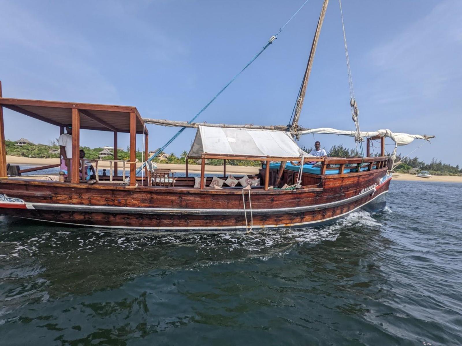 The Cabanas Lamu Matondoni 외부 사진