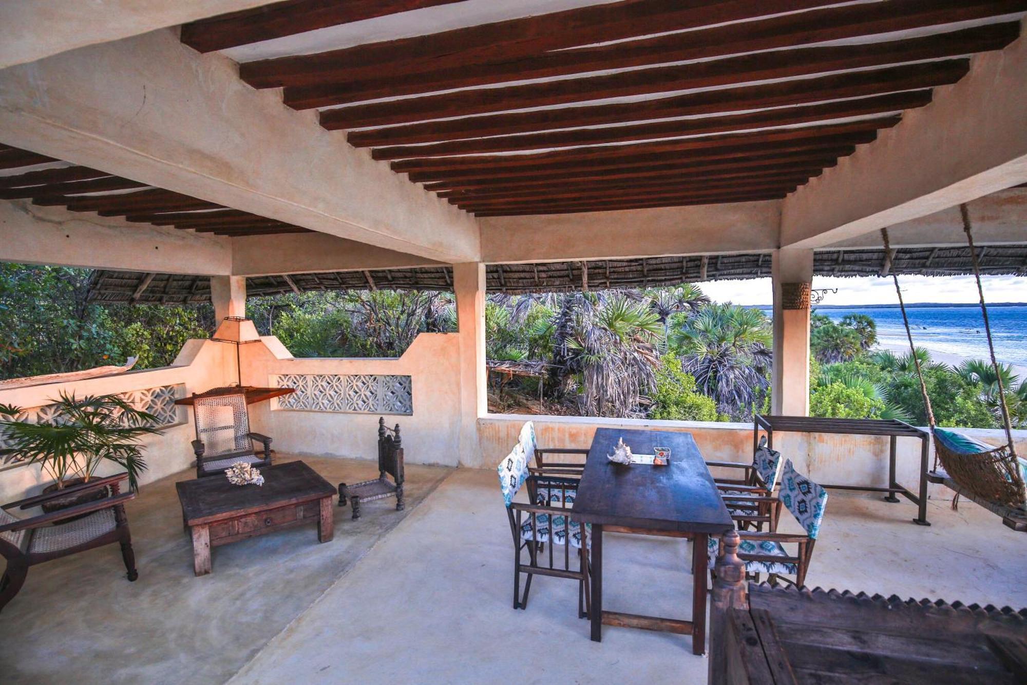 The Cabanas Lamu Matondoni 외부 사진