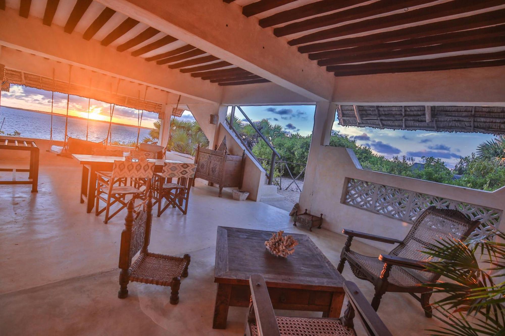 The Cabanas Lamu Matondoni 외부 사진