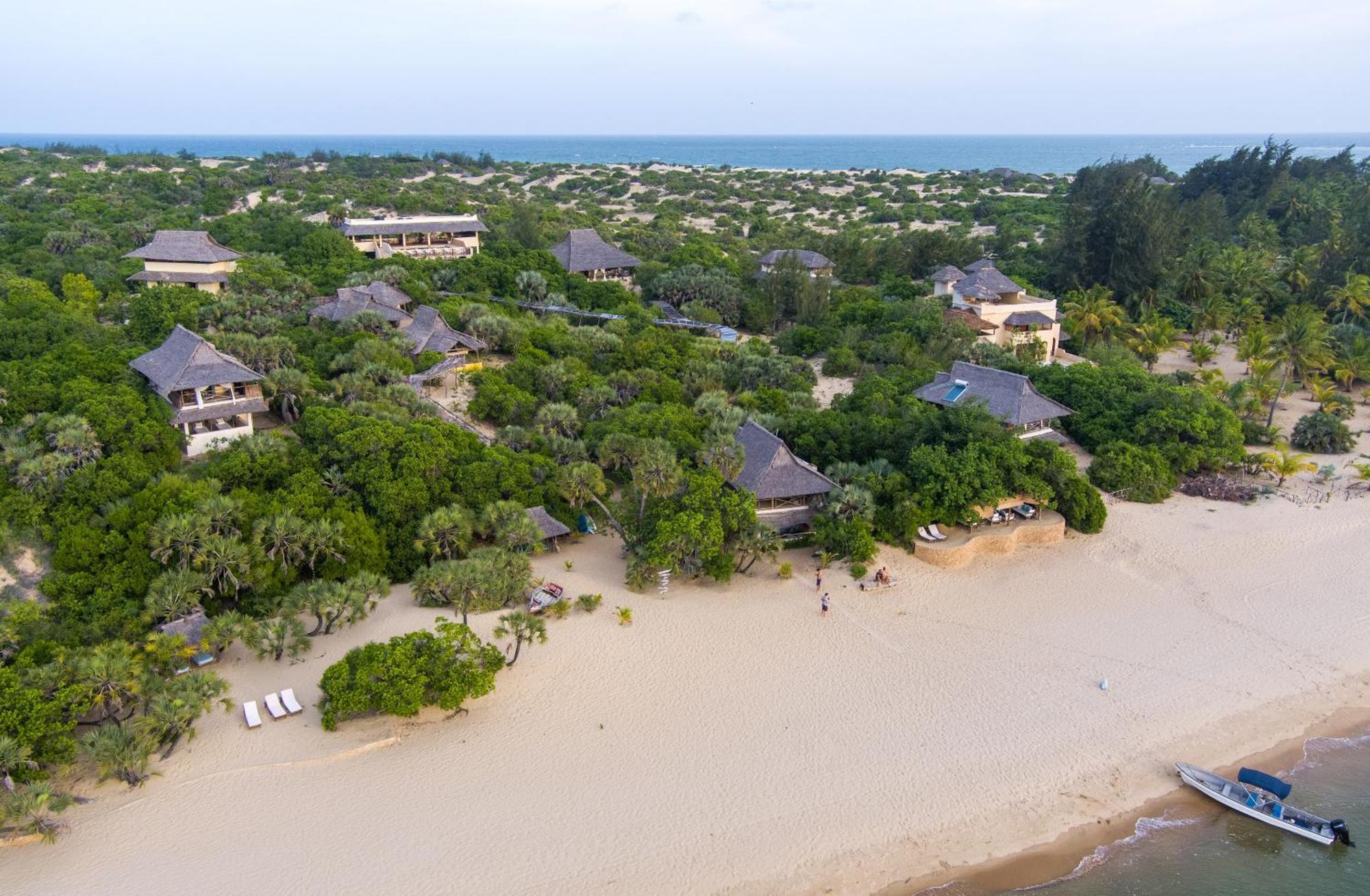 The Cabanas Lamu Matondoni 외부 사진