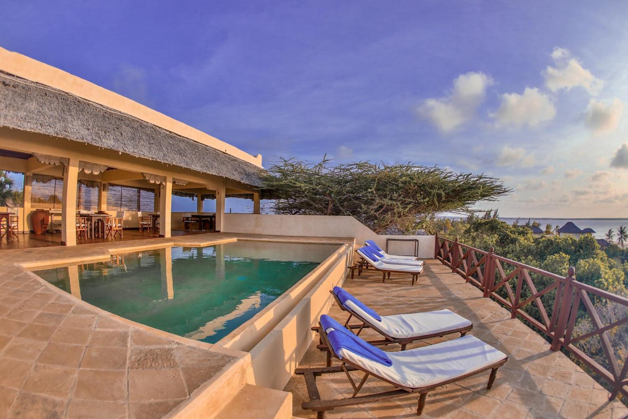 The Cabanas Lamu Matondoni 외부 사진