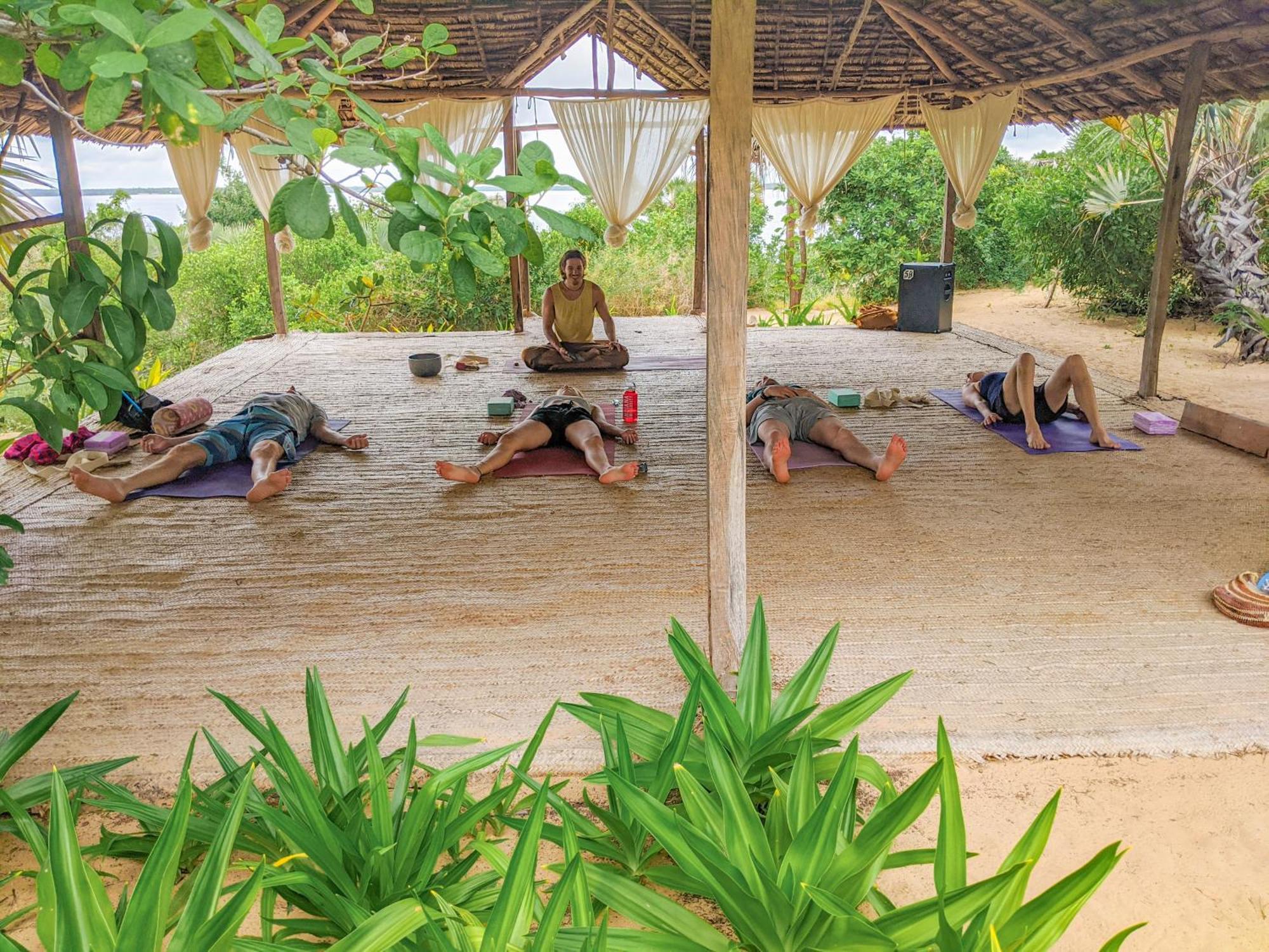 The Cabanas Lamu Matondoni 외부 사진