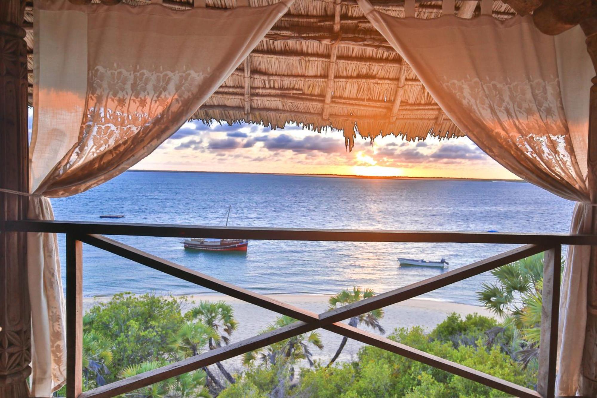 The Cabanas Lamu Matondoni 외부 사진