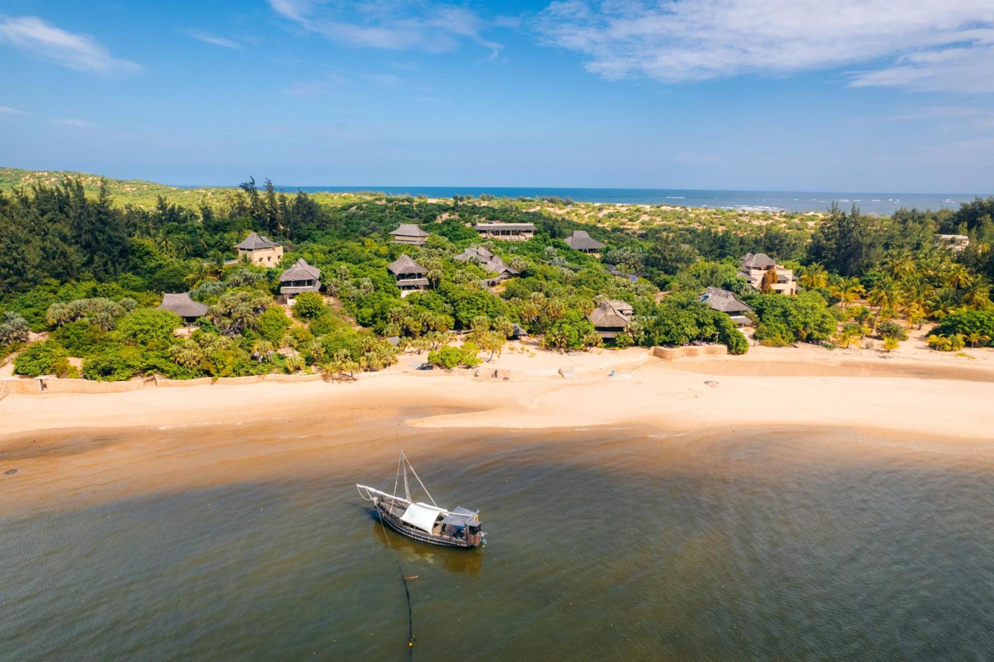 The Cabanas Lamu Matondoni 외부 사진